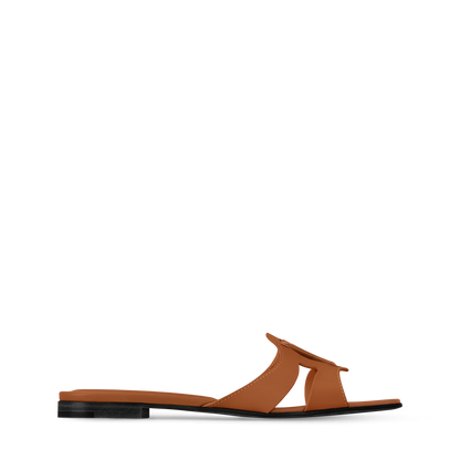 Isola Luxe Flat Slides