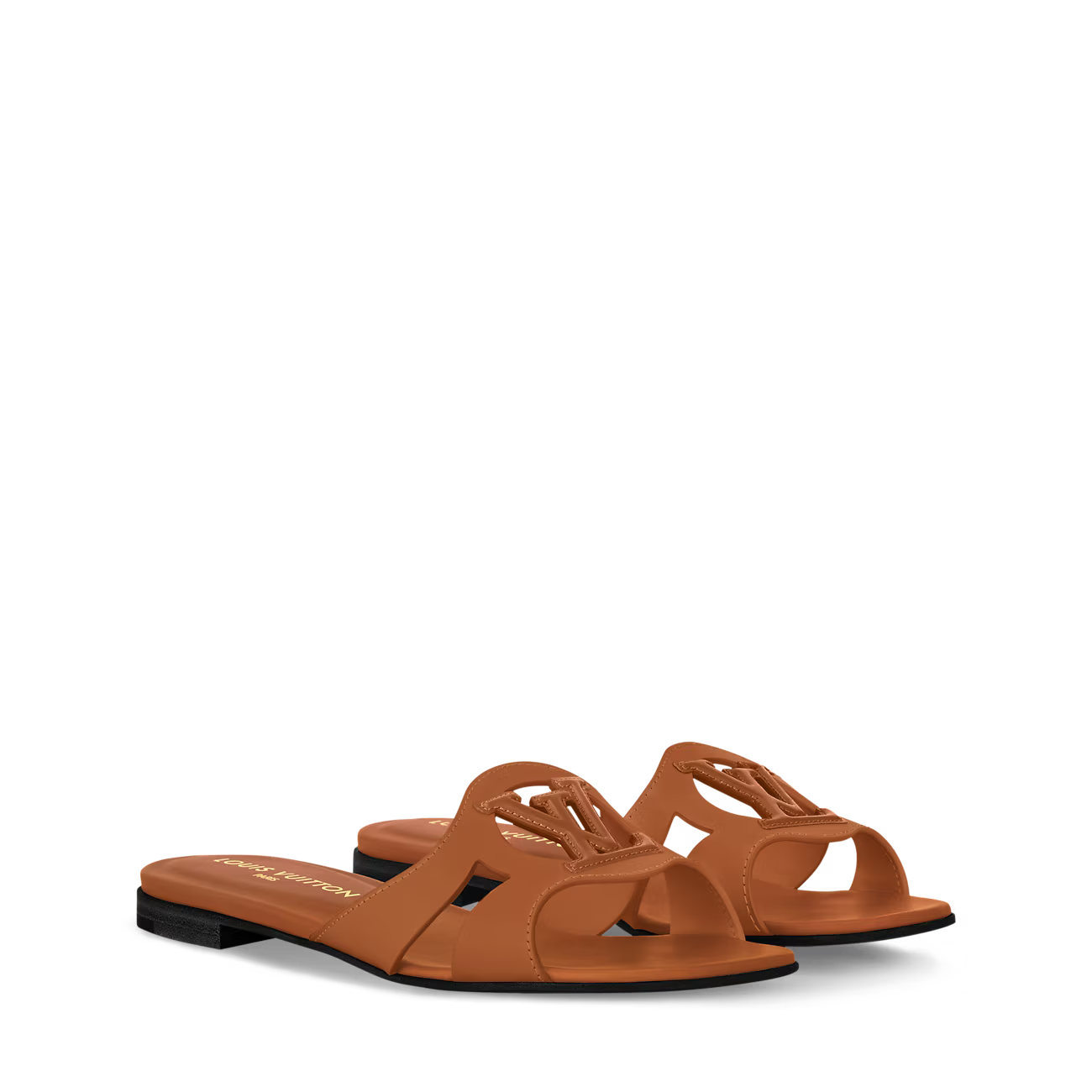 Isola Luxe Flat Slides