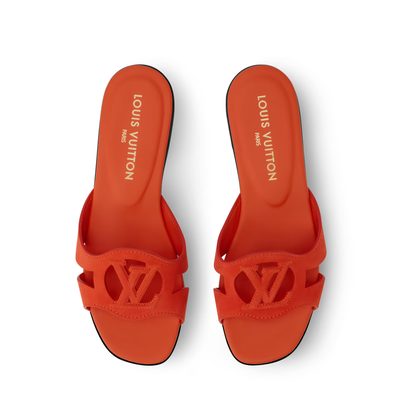 Isola Luxe Flat Slides