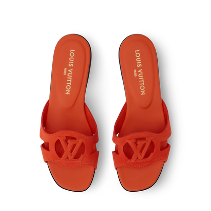 Isola Luxe Flat Slides