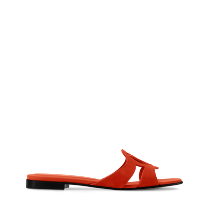 Isola Luxe Flat Slides