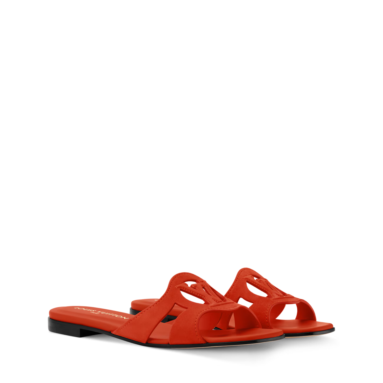 Isola Luxe Flat Slides