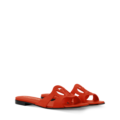 Isola Luxe Flat Slides