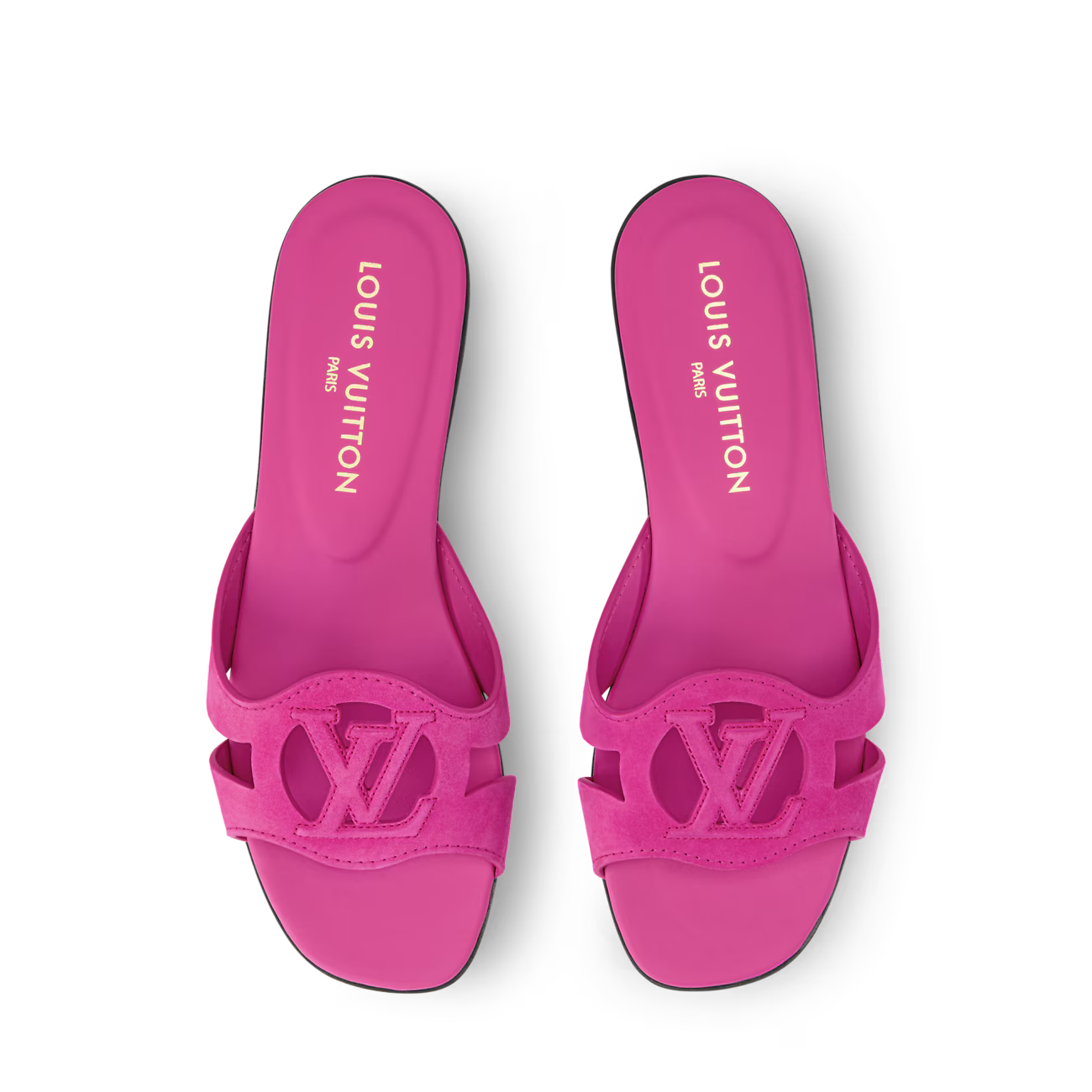 Isola Luxe Flat Slides