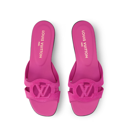Isola Luxe Flat Slides