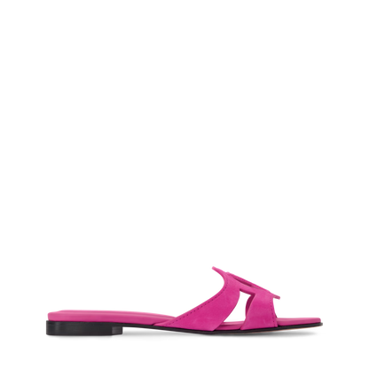 Isola Luxe Flat Slides
