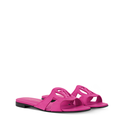 Isola Luxe Flat Slides
