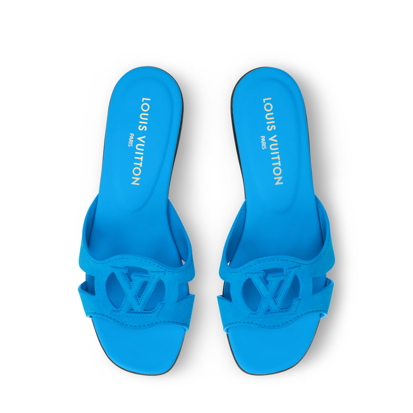 Isola Luxe Flat Slides