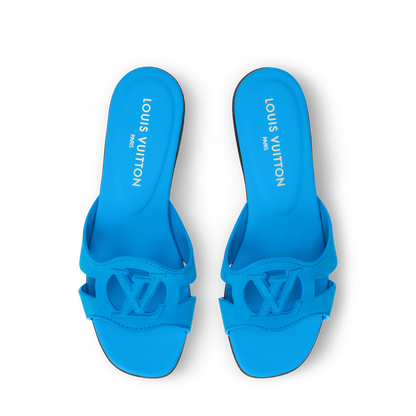 Isola Luxe Flat Slides
