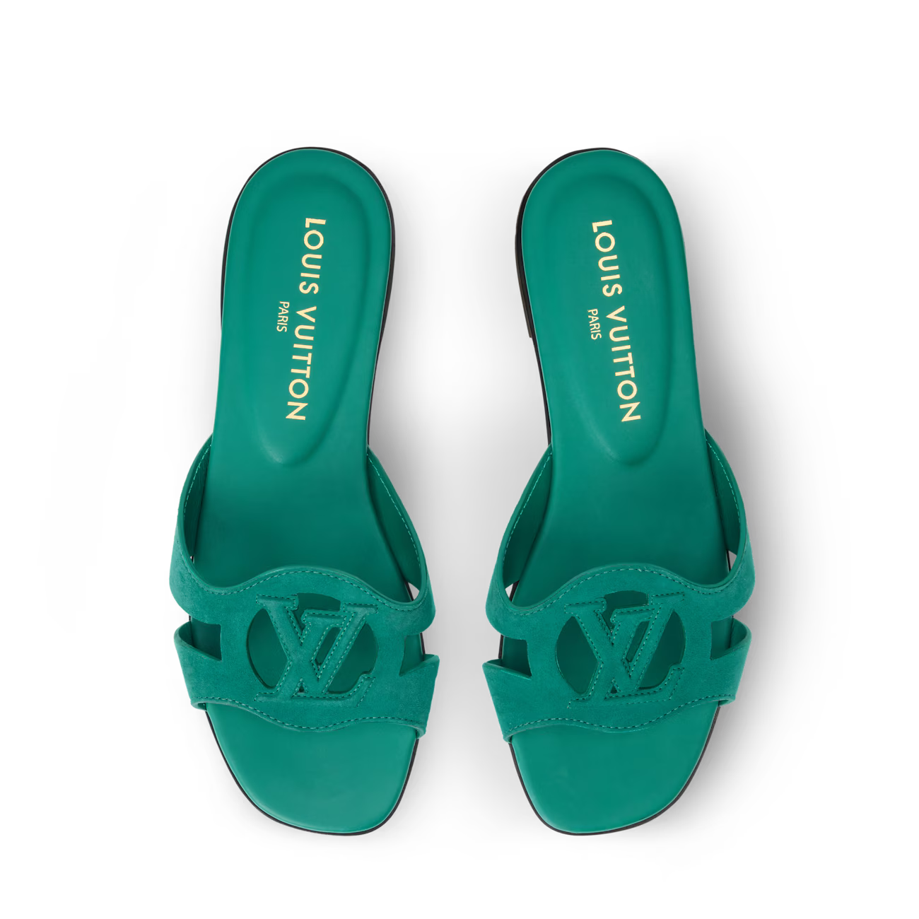 Isola Luxe Flat Slides