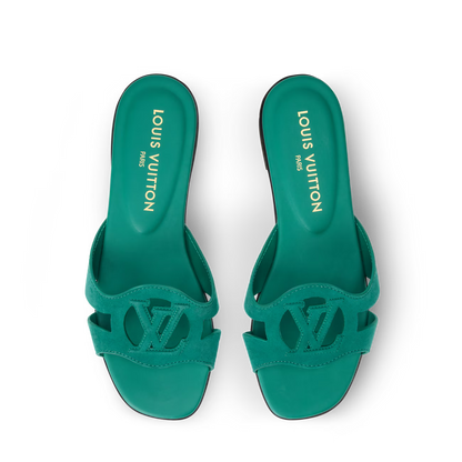 Isola Luxe Flat Slides