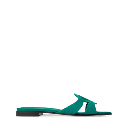 Isola Luxe Flat Slides