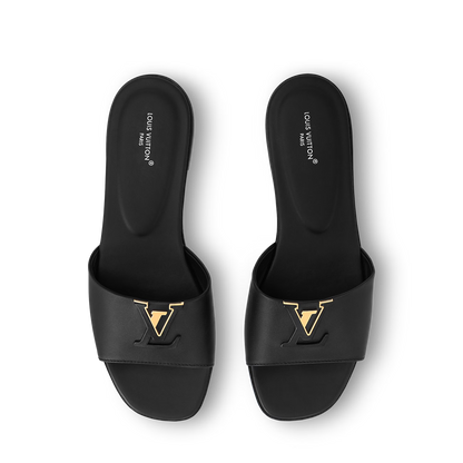 Mare Luxe Heel Slides