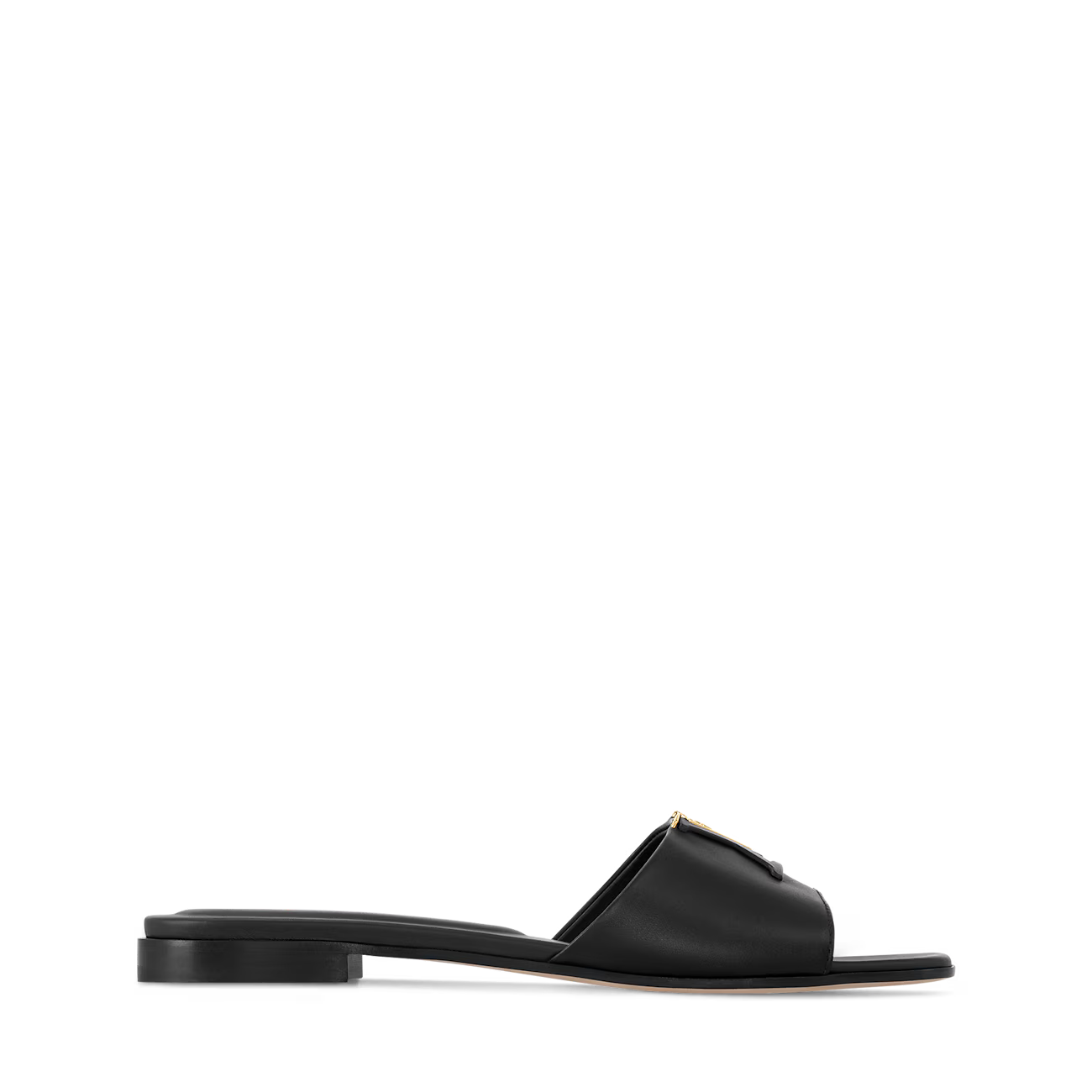 Mare Luxe Heel Slides