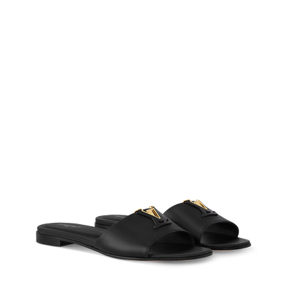 Mare Luxe Heel Slides