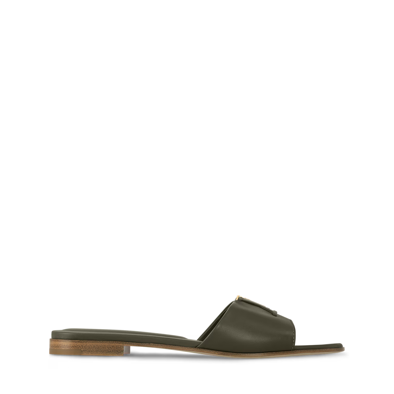 Mare Luxe Heel Slides