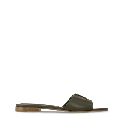 Mare Luxe Heel Slides