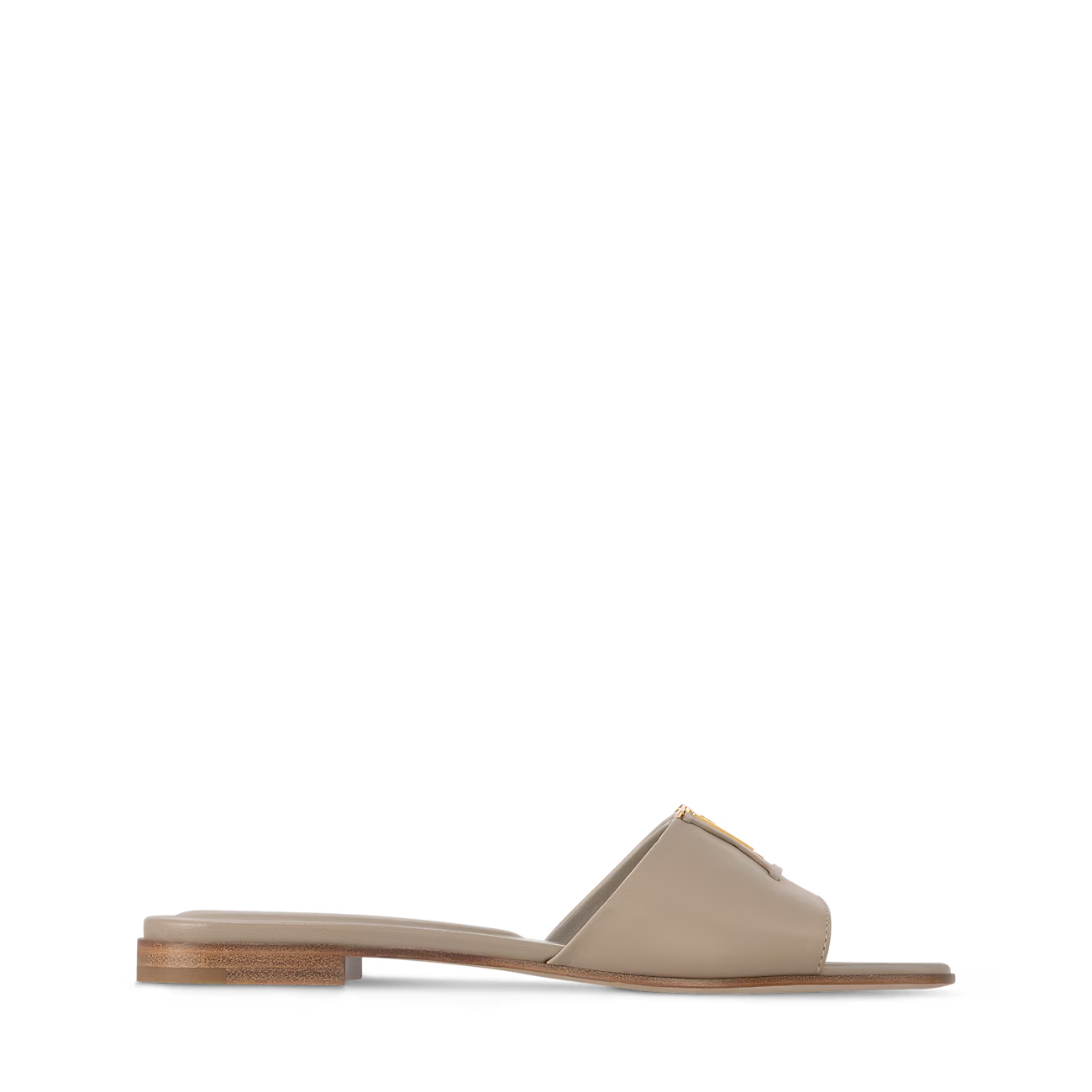 Mare Luxe Heel Slides