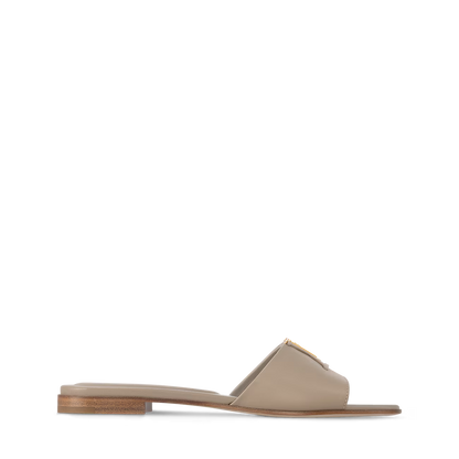 Mare Luxe Heel Slides