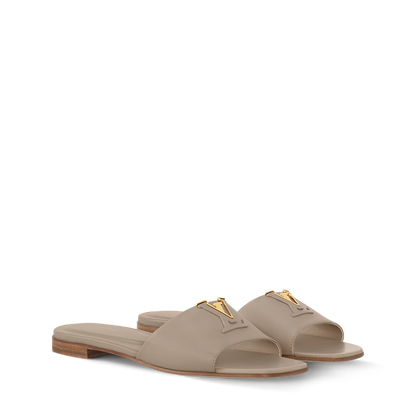 Mare Luxe Heel Slides