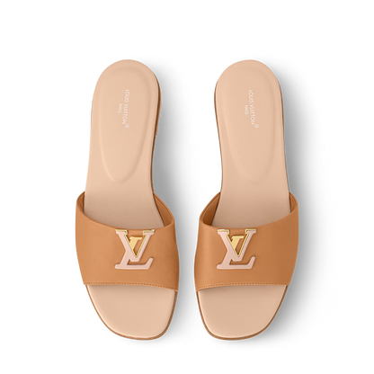 Mare Luxe Heel Slides