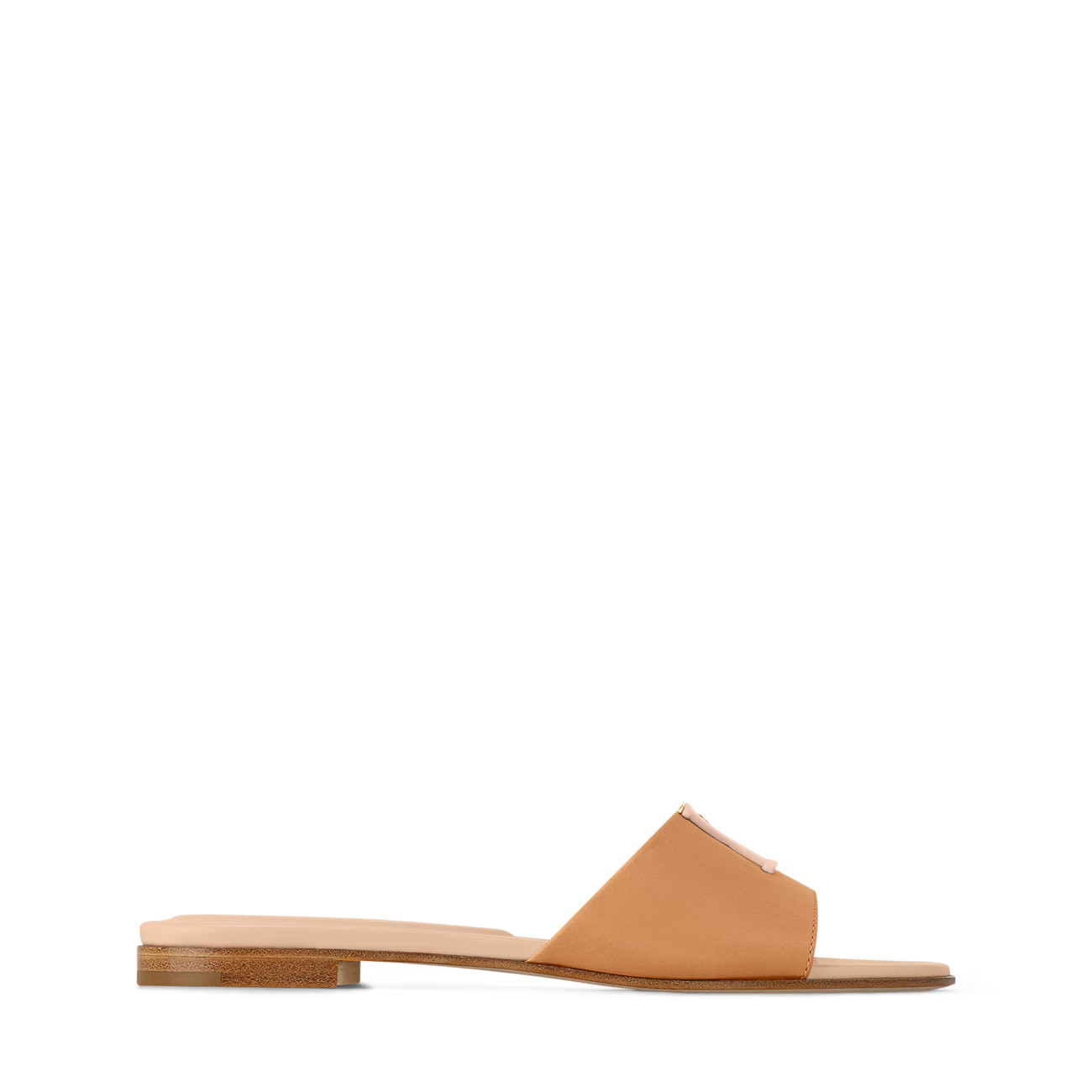 Mare Luxe Heel Slides