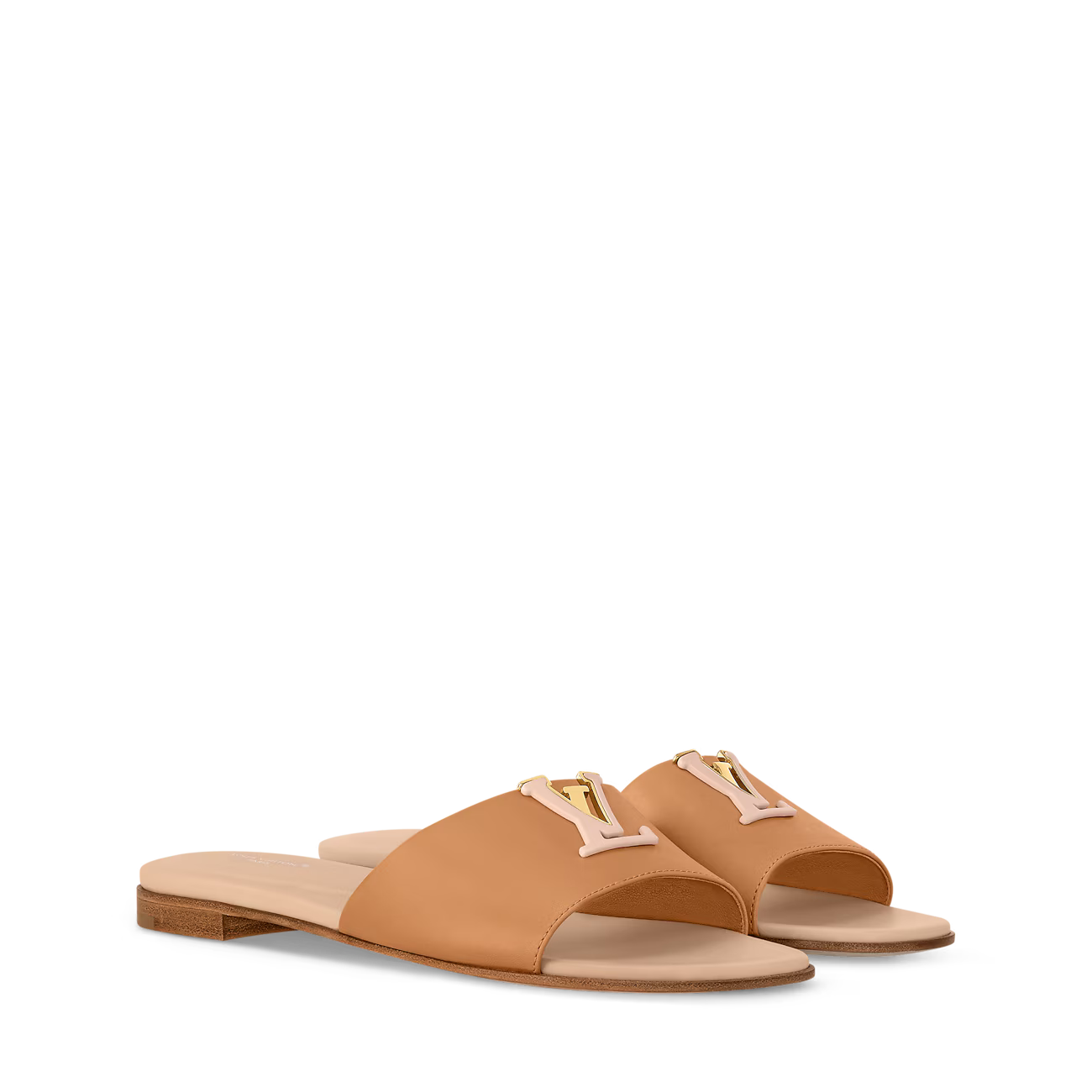 Mare Luxe Heel Slides