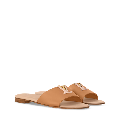 Mare Luxe Heel Slides