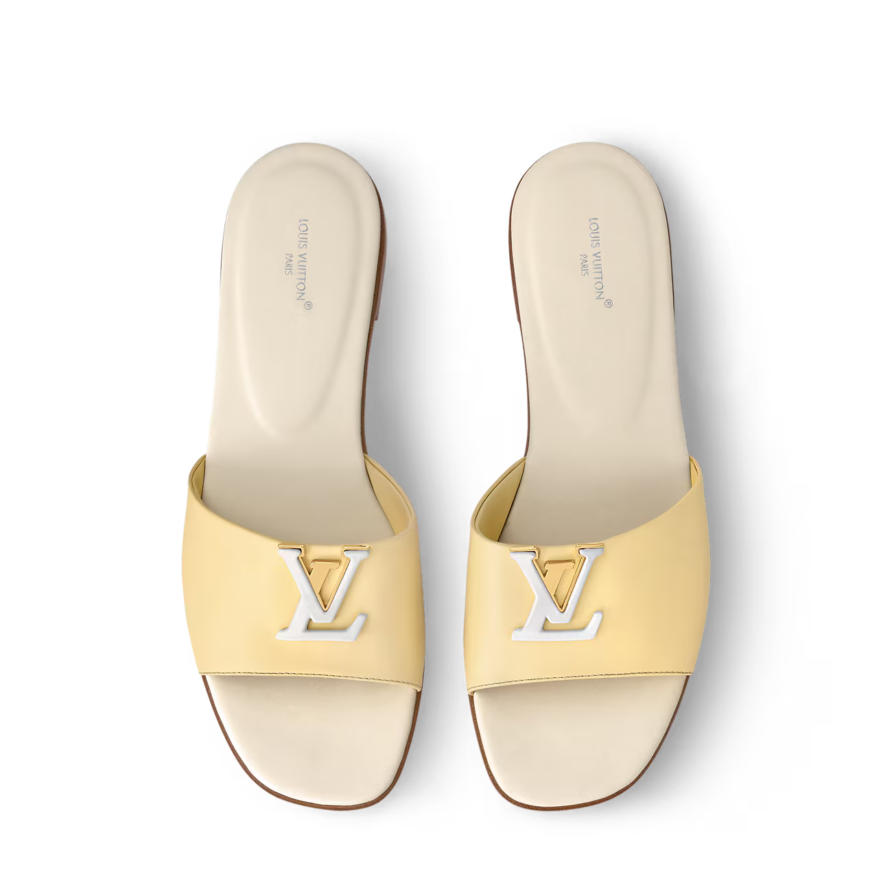 Mare Luxe Heel Slides
