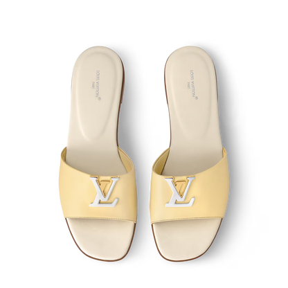 Mare Luxe Heel Slides