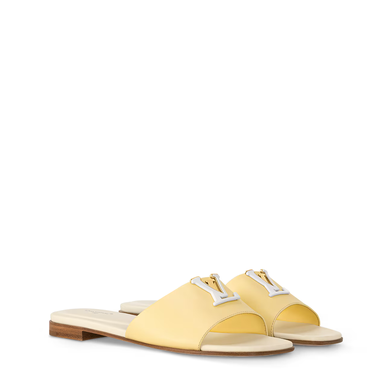Mare Luxe Heel Slides