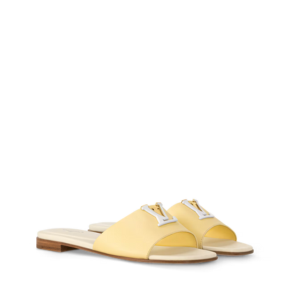 Mare Luxe Heel Slides