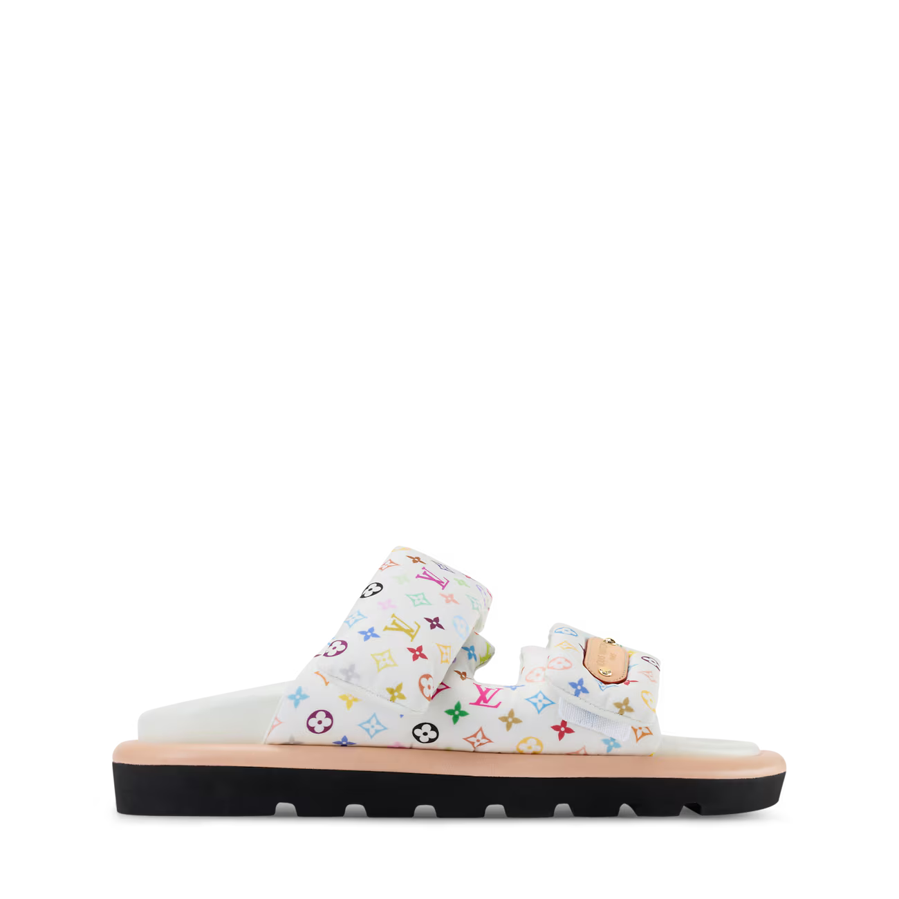 Luxury Pillow Comfort Slides