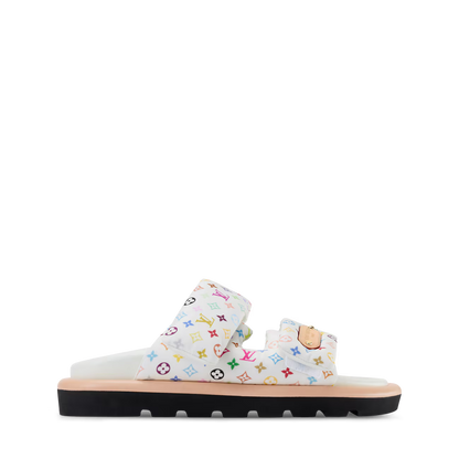 Luxury Pillow Comfort Slides