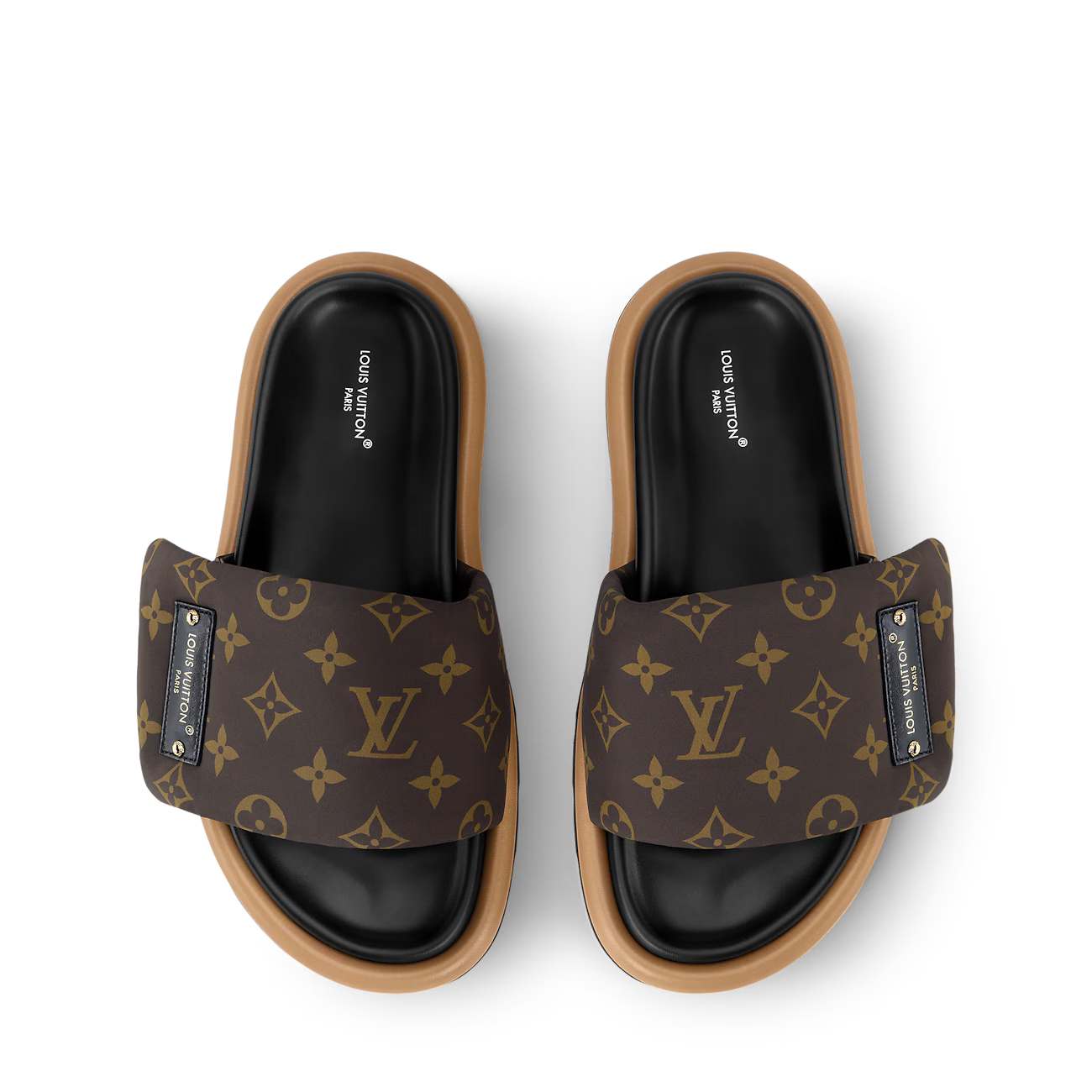 Riviera Pillow Slides