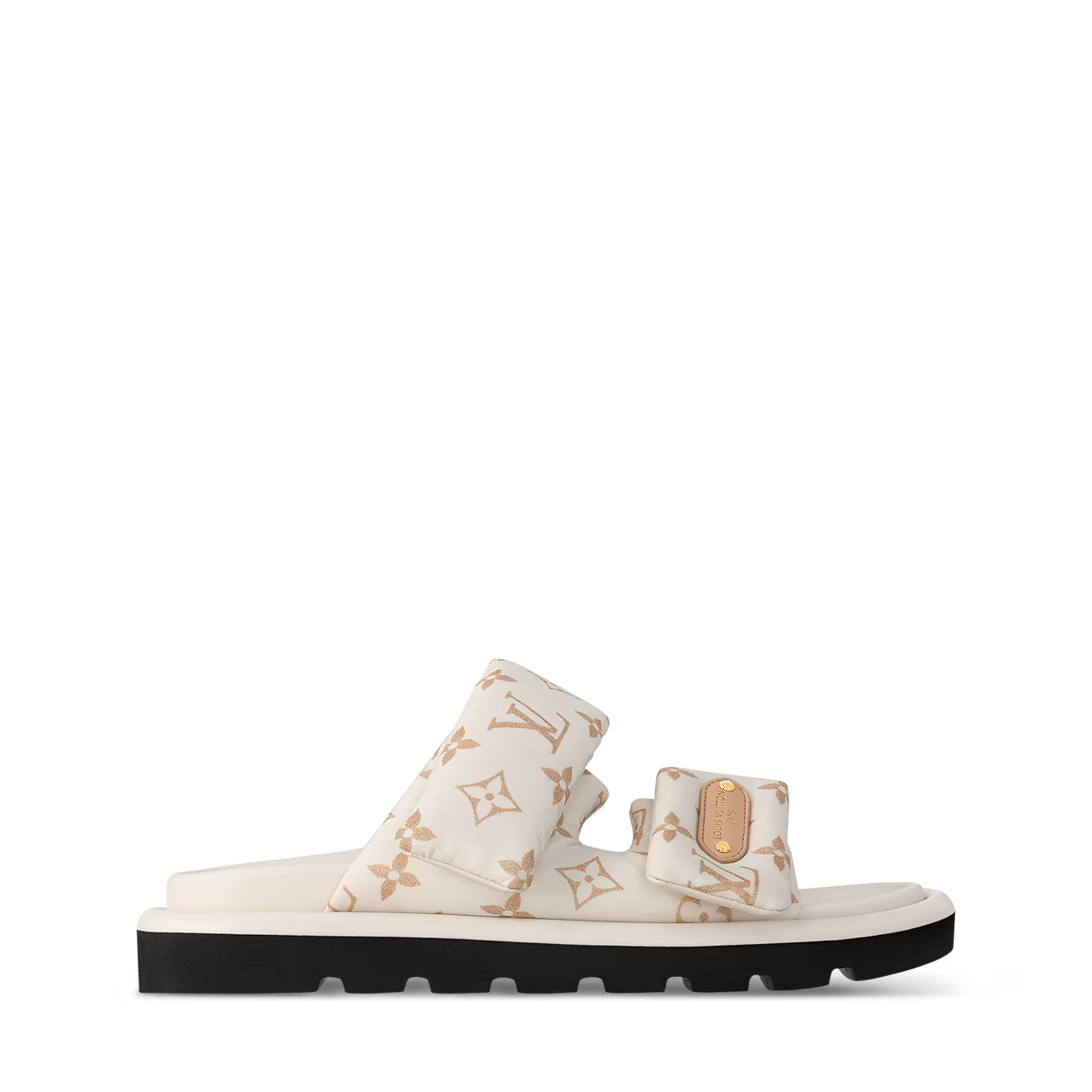 Luxury Pillow Comfort Slides