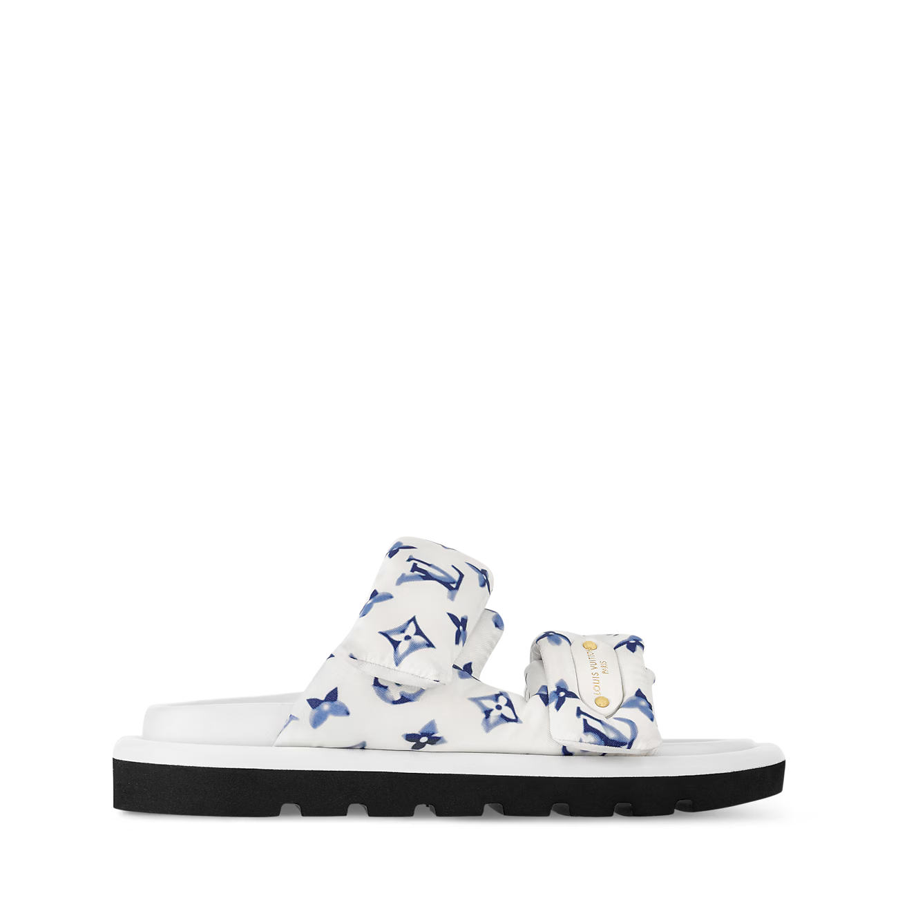 Luxury Pillow Comfort Slides
