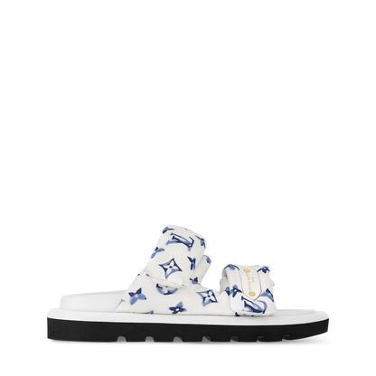 Luxury Pillow Comfort Slides
