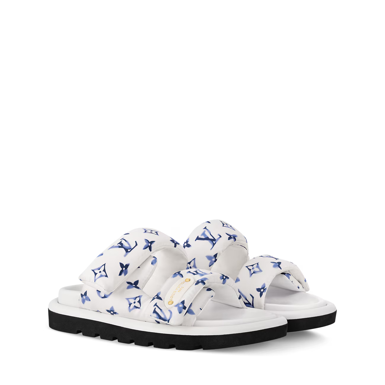 Luxury Pillow Comfort Slides