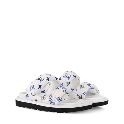Luxury Pillow Comfort Slides