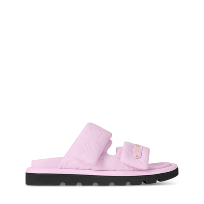 Luxury Pillow Comfort Slides