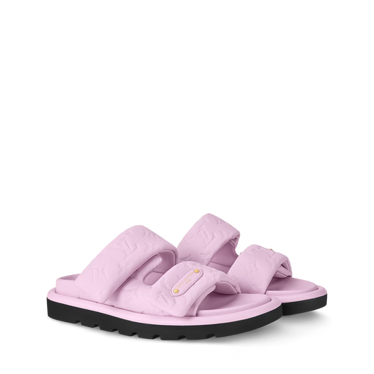 Luxury Pillow Comfort Slides