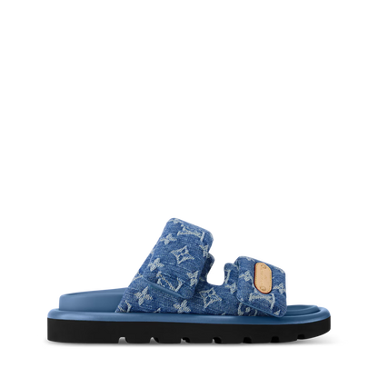 Luxury Pillow Comfort Slides