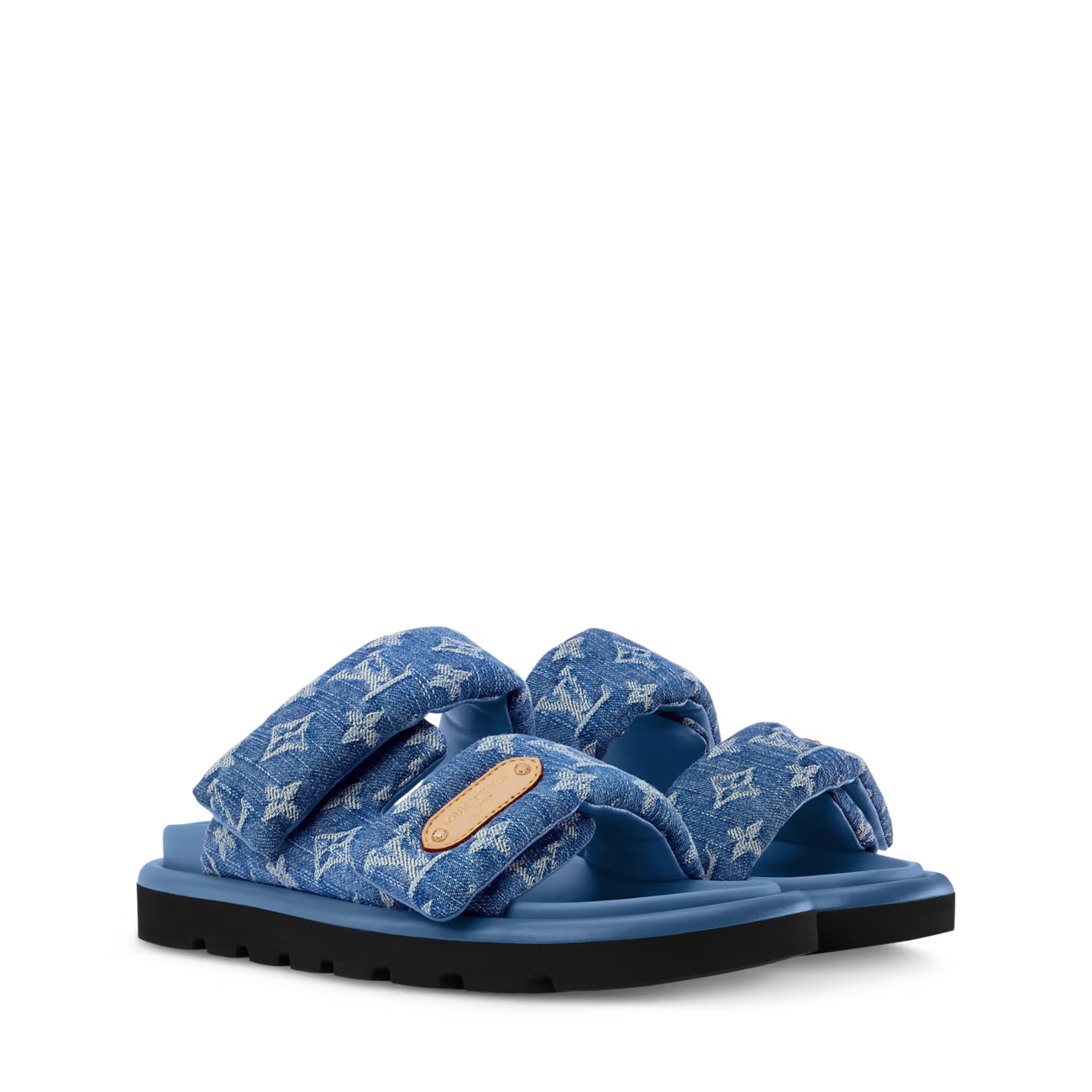 Luxury Pillow Comfort Slides