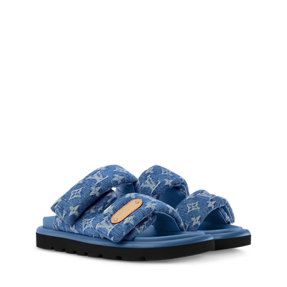 Luxury Pillow Comfort Slides