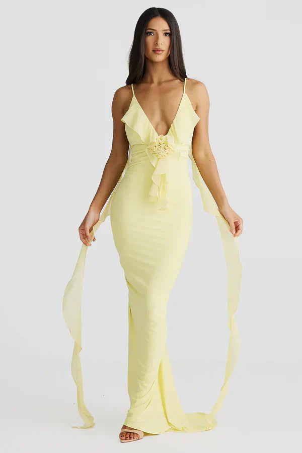 "Sierra" Maxikleid