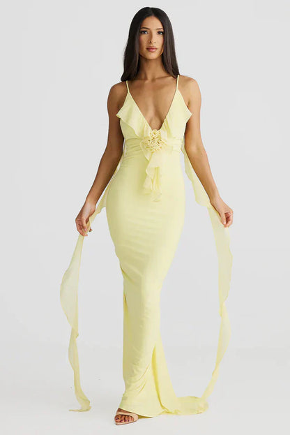 "Sierra" Maxikleid