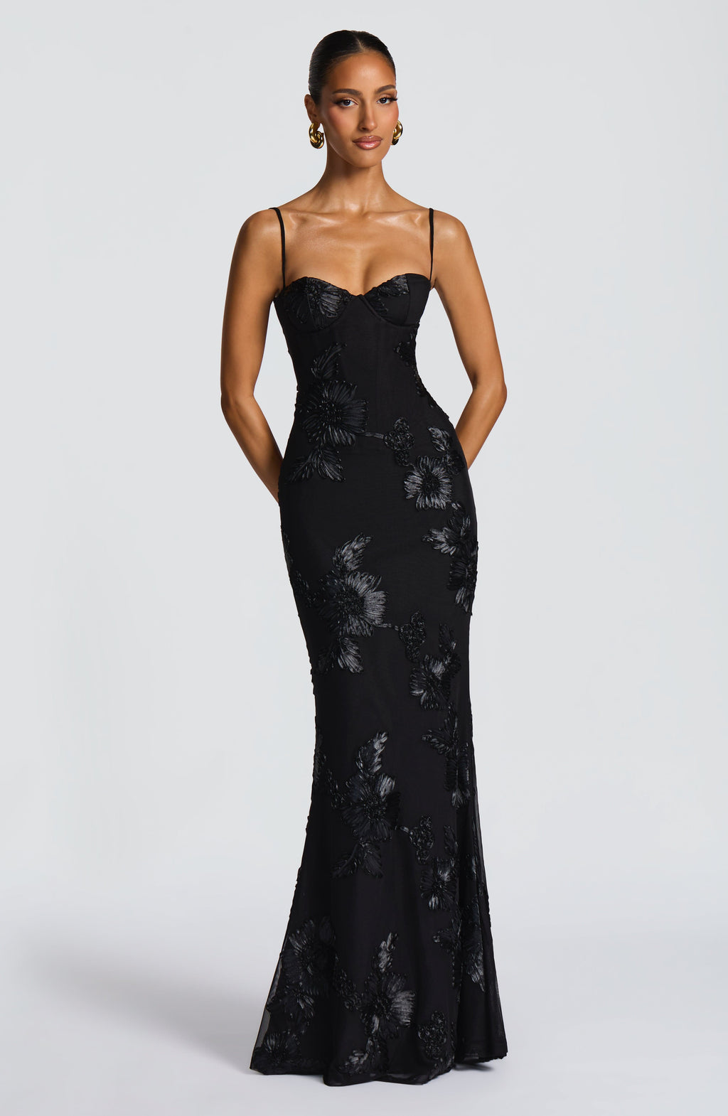 "Serena" Abendkleid