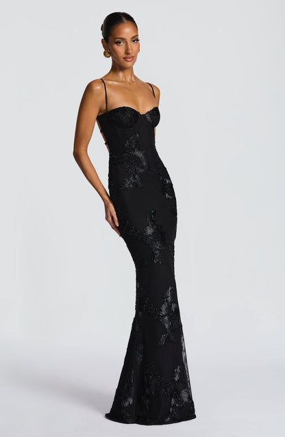 "Serena" Abendkleid