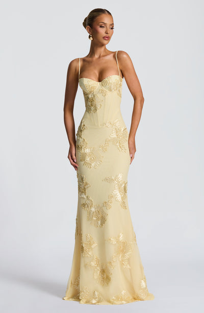 "Serena" Abendkleid